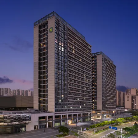 JO&JOE Hotel Shaoguan High speed Railway Station