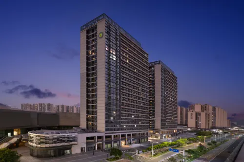 JO&JOE Hotel Shaoguan High speed Railway Station