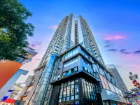Dong Sen Hotel - parking