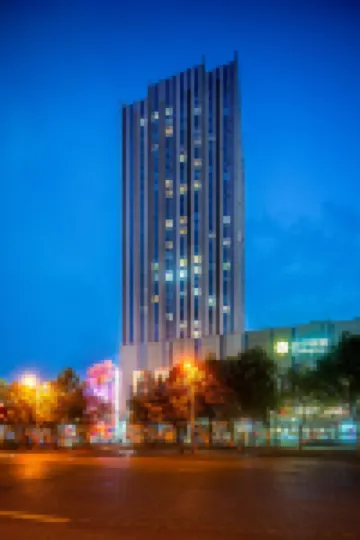 Mijia Smart Homestay (Shijiazhuang Yuhua Wanda Branch) Отели в г. 