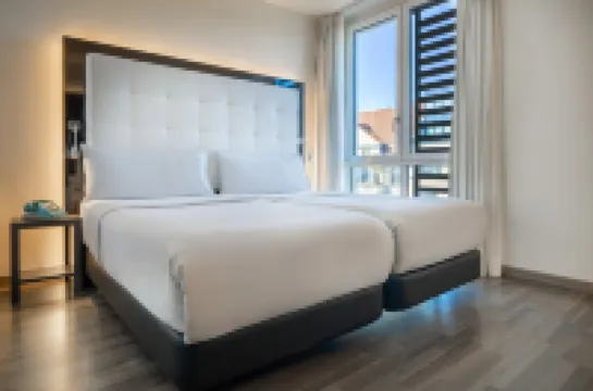 Innside by Meliá Berlin Mitte