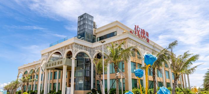 Shanwei rose Silver Beach Hotel Hotels in Shanwei