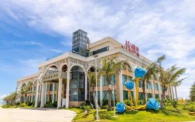 Shanwei rose Silver Beach Hotel