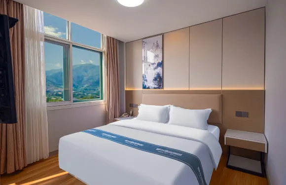 都市118精選酒店（蒙陰南環路店）