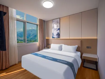 Mengyin Nanyuan Hotel Hotels in Linyi