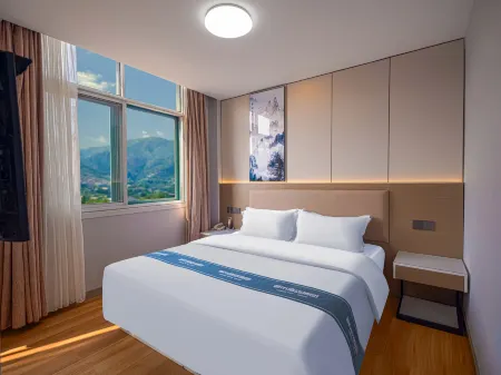 Mengyin Nanyuan Hotel