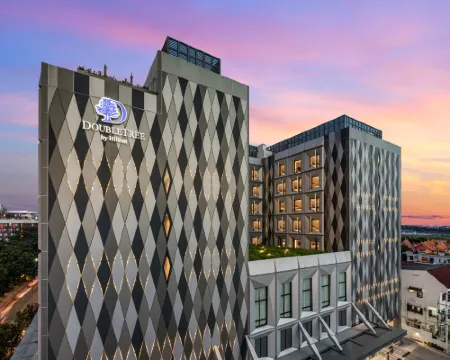 希爾頓逸林萬象酒店 萬象酒店