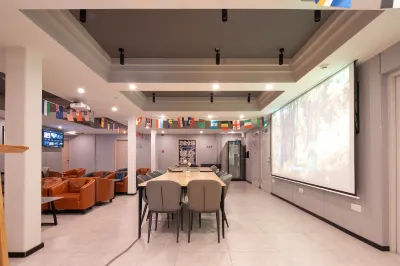 داين إنترناشونال يوث هوستل - بيوبلز سكوير آند أولد تاون فنادق في 