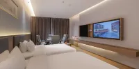 Bojing Hotel (Jingmen Longquan Park) - Camera Doppia Ricreativa