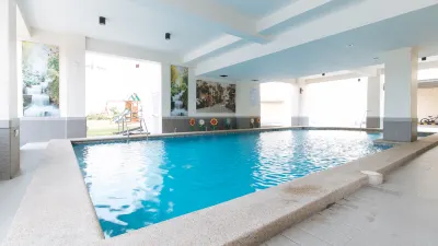 RedDoorz Plus @ Alpina Heights Paranaque