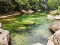 Xing'an Rongju Farmhouse Fun 리장원 대협곡 주변 호텔