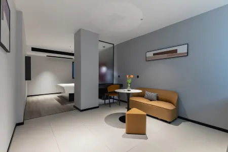 Citi Home Collection Hotel (Quanjiao High-Speed Railway Station)