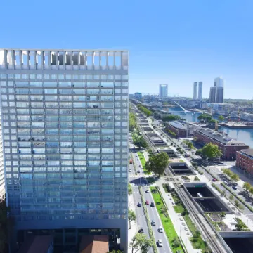 波多黎各馬德羅時尚公寓 馬德羅港區附近的飯店