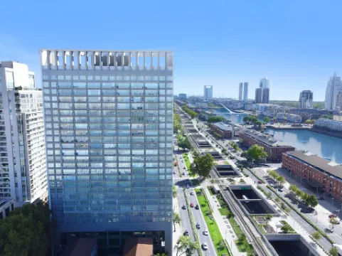 Trendy Apartments in Puerto Madero Отели рядом с достопримечательностью «Пуэрто-Мадеро»