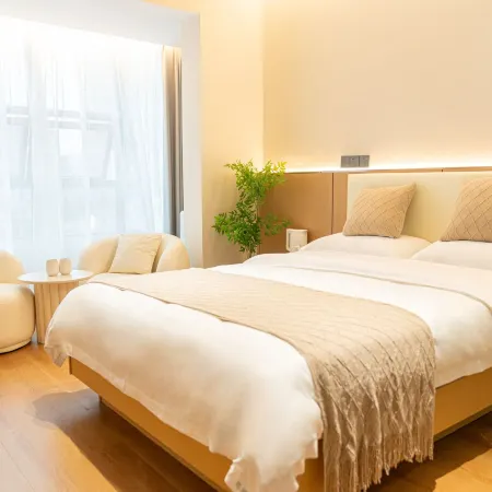 Shu Chan Intelligent Homestay (City Center Square Branch)