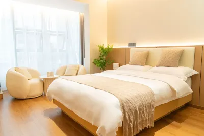 Shu Chan Intelligent Homestay (City Center Square Branch)