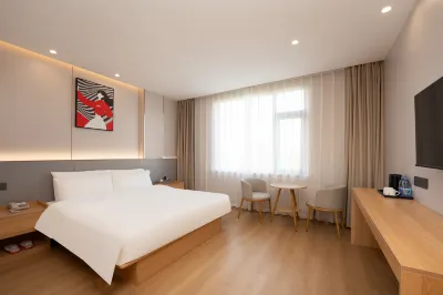 Junyi Hotel (Shanghai Songjiang Tiyuzhongxin) Hotels in Shanghai