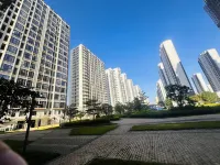 Wenhua Apartment Hotel (Yangjiang High speed Railway Station Xinduhui Square Branch)