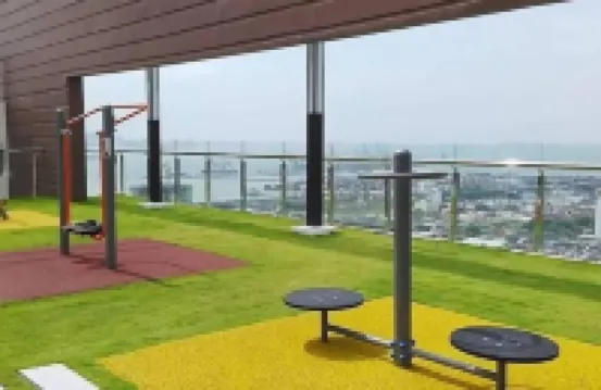 Blue Aesthetic Luxury Seaview 3 min Drive Sunway