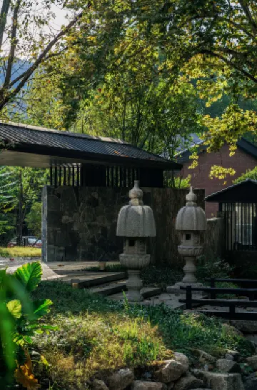 景德鎮行山世外∙東籬院民宿（三寶國際陶藝村店）