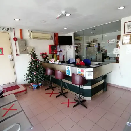 Hotel Prai Jaya, Perai Penang