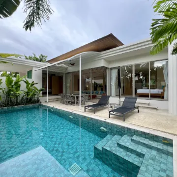 Trichada Villas by Resava