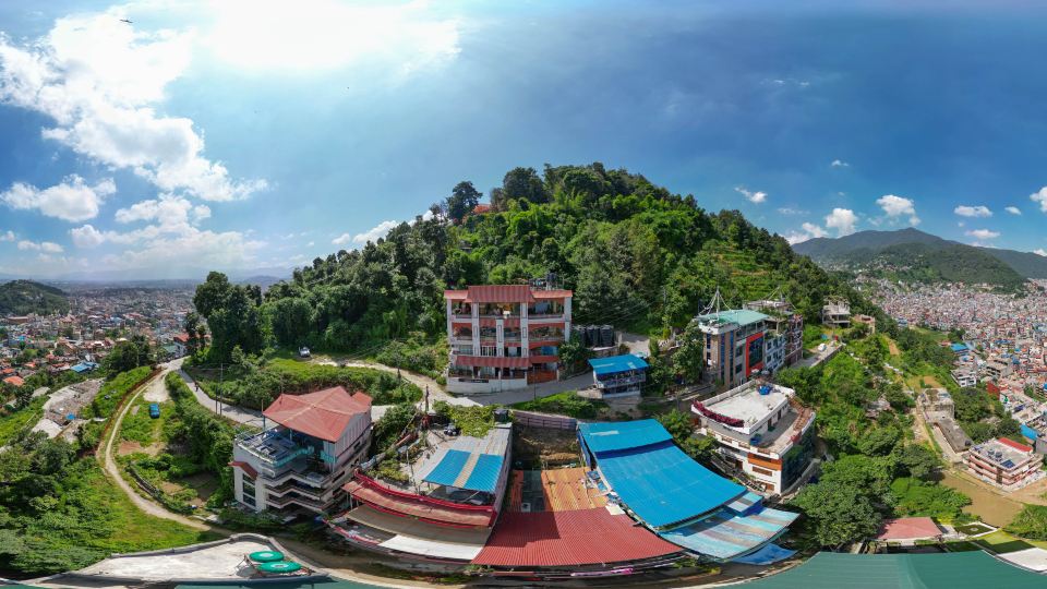 Monkey Temple Residence