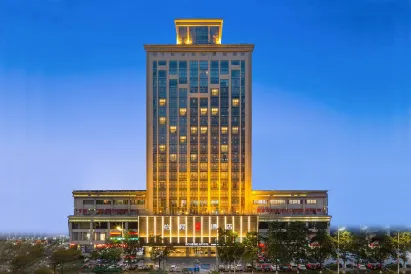 Echeng Hotel (Guangzhou Zhujiang New Town)