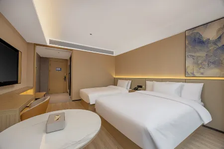 Baiyunxi Hotel