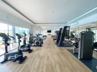 Grand PA Hotel&Resort Lamphun Chiang Mai - Gym