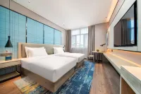 Echarm Hotel (Qingyang Xiaoshizi Jiefang Dong Road) - Wifi