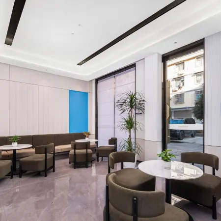 Jinhua CEO Xiangan Hotel