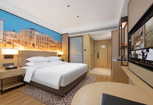 비엔나 호텔 내부