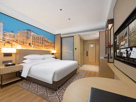 Vienna International Hotel