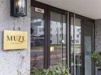 杜塞爾多夫MUZE酒店-翰悅閣 鄰近霍夫公園的酒店