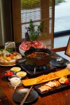Blossom Garden Chengdu  Jintang - breakfast