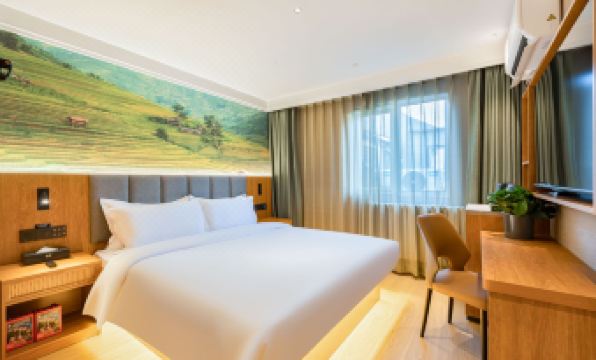 Qiuguo Hotel (Shilibao Subway Station, Chaoyang North Road, Beijing)