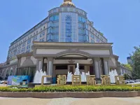 Guangdu International Hotel（Sanliba Station Store of Chengdu Shuangliu International Airport） Hotel in zona Chengdu Polytechnic (West Area)