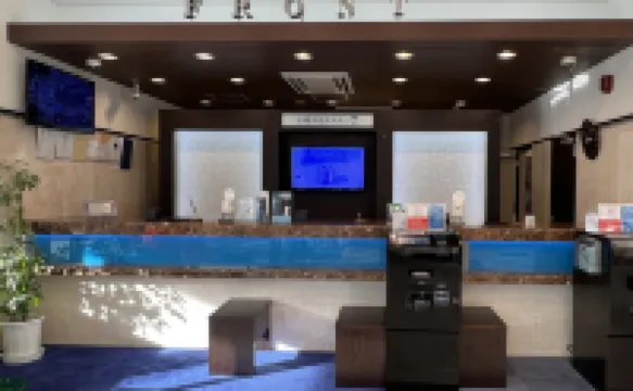 โตโยโกะ อินน์ สถานีเอบินะ ฮิงาชิ