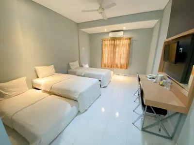 Nite & Day MDC Puncak - Gadog Hotel dekat SEMAK DAUN VILLAGE