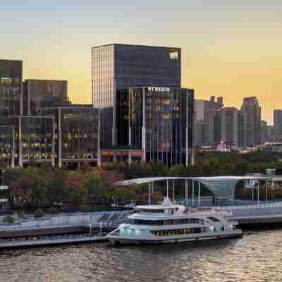 上海外灘瑞吉酒店 Hotel Exterior