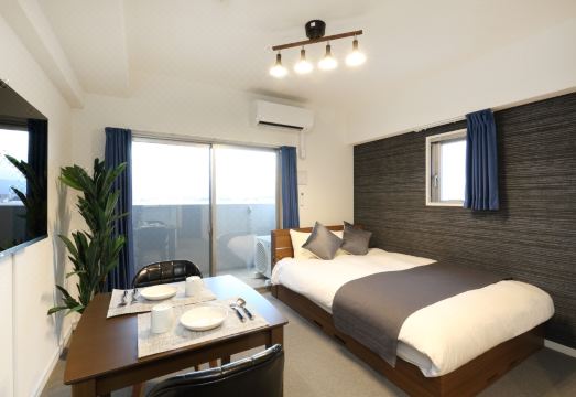 더 그랜드 레지던스 호텔 하카타의 외관