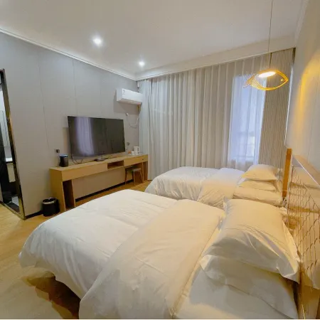 fuhai shengxianju hotel