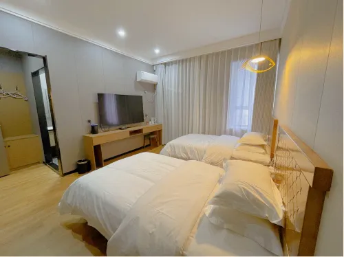 fuhai shengxianju hotel