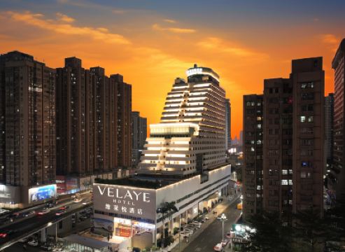 深圳維萊悦酒店
