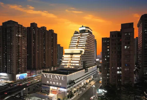 Shenzhen Velaye Hotel