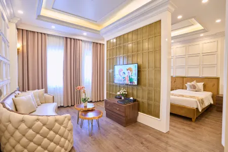 Le Haute Hotel Hai Phong
