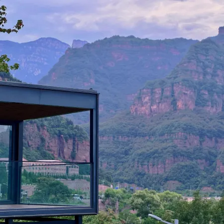 Trip.com Group Country Retreats (Henan Anyang Linzhou Shibanyan)