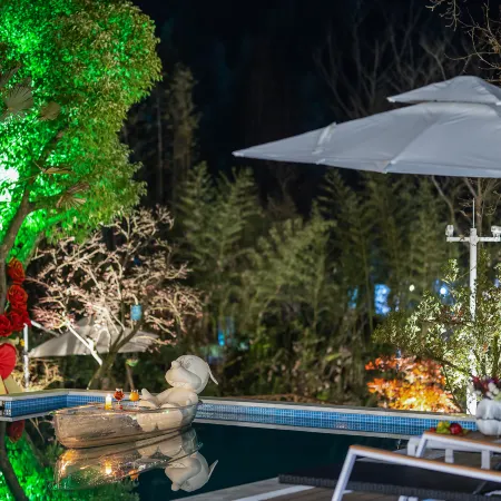 Floral Hotel·Anji Walnut Grove Garden Hotel