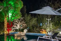 Floral Hotel·Anji Walnut Grove Garden Hotel - romantis